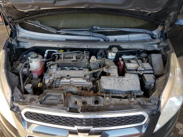 Photo 11 from auction – 2013 CHEVROLET SPARK LS with VIN KL8CA6S94DC586367