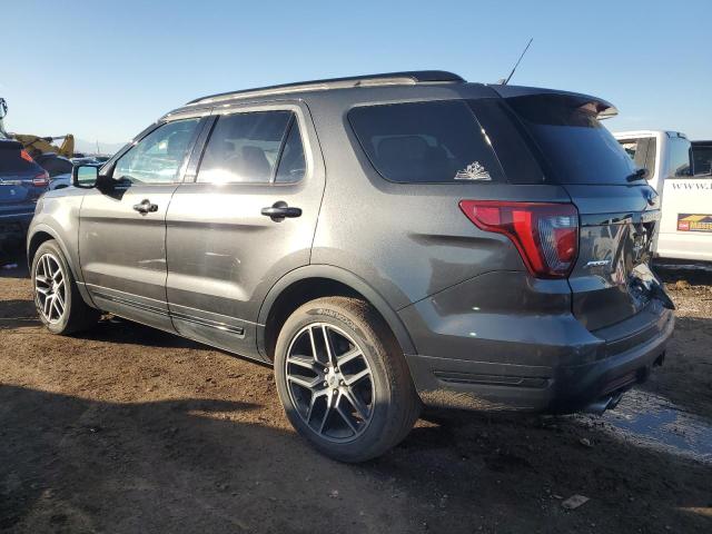 Photo 2 from auction – 2019 FORD EXPLORER S with VIN 1FM5K8GTXKGA89452