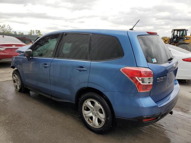 Photo 2 from auction – 2015 SUBARU FORESTER 2 with VIN JF2SJAAC6FH534023