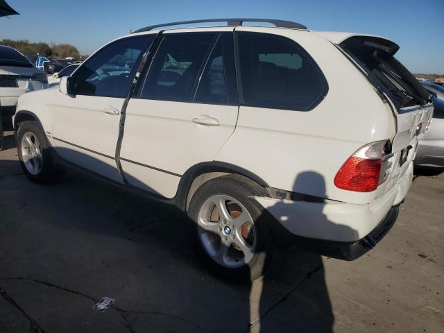 Photo 2 from auction – 2003 BMW X5 3.0I with VIN 5UXFA53573LV83681