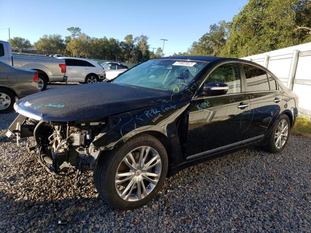 HYUNDAI GENESIS 4. 2010 with VIN KMHGC4DF3AU098331 - Photo from auction