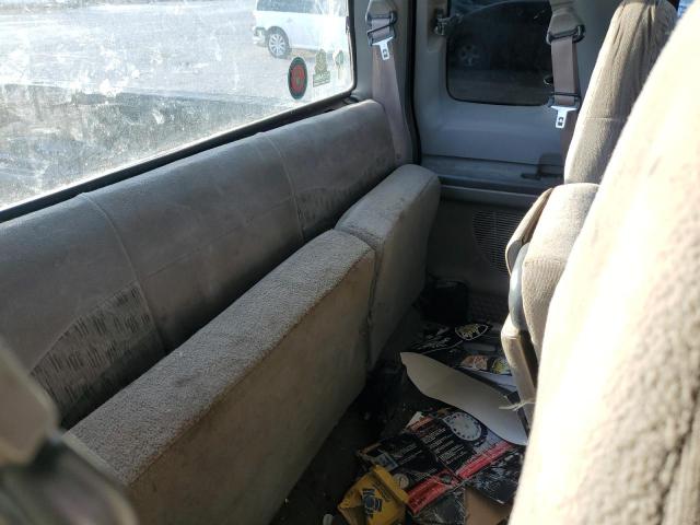 Photo 10 from auction – 2000 FORD F350 SUPER with VIN 1FTWX33F9YEB38688