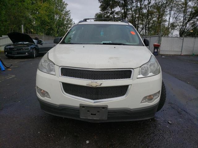 Photo 5 from auction – 2011 CHEVROLET TRAVERSE L with VIN 1GNKVFED5BJ305801
