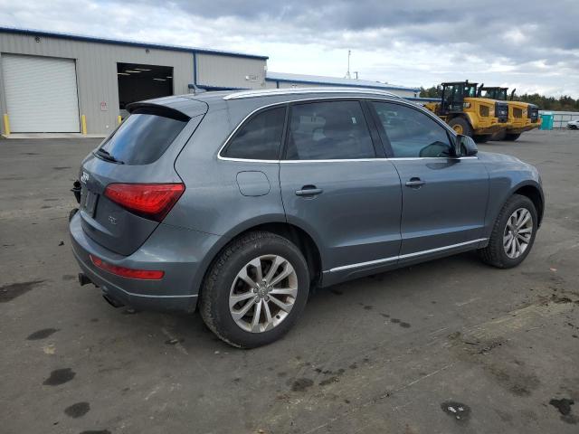 Photo 3 from auction – 2014 AUDI Q5 PREMIUM with VIN WA1LFBFP9EA083533