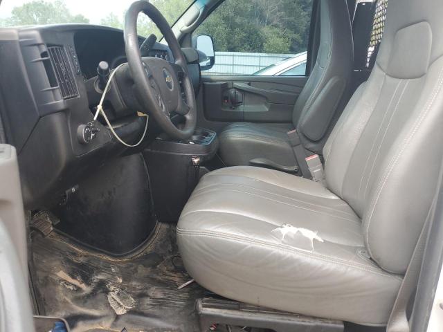 Photo 7 from auction – 2015 CHEVROLET EXPRESS G2 with VIN 1GCWGFCG2F1122881