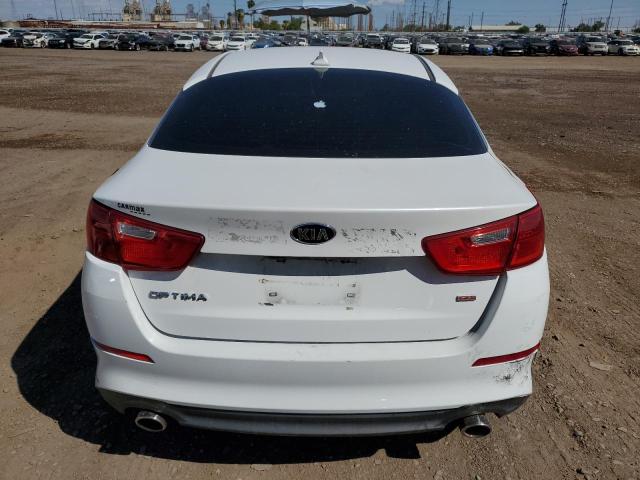 Photo 6 from auction – 2015 KIA OPTIMA LX with VIN KNAGM4A78F5664786
