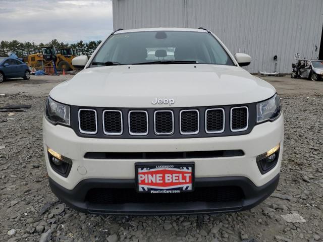 Photo 5 from auction – 2020 JEEP COMPASS LA with VIN 3C4NJDBB9LT161172