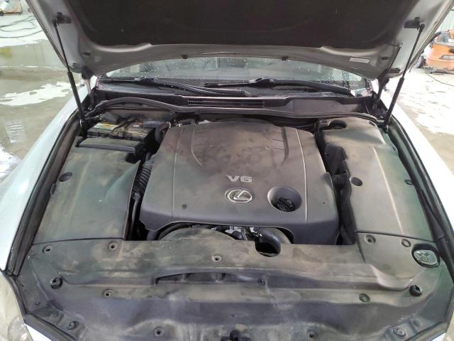 Фото 11 с аукциона – 2008 LEXUS IS 250 с VIN JTHBK262685051877