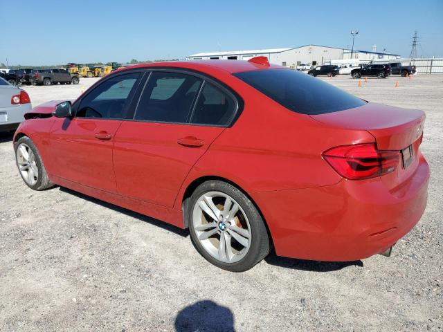 Photo 2 from auction – 2016 BMW 320 I with VIN WBA8A9C59GK619204