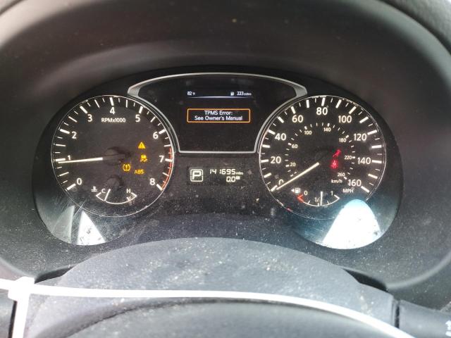 Photo 9 from auction – 2015 NISSAN ALTIMA 2.5 with VIN 1N4AL3AP4FC203513