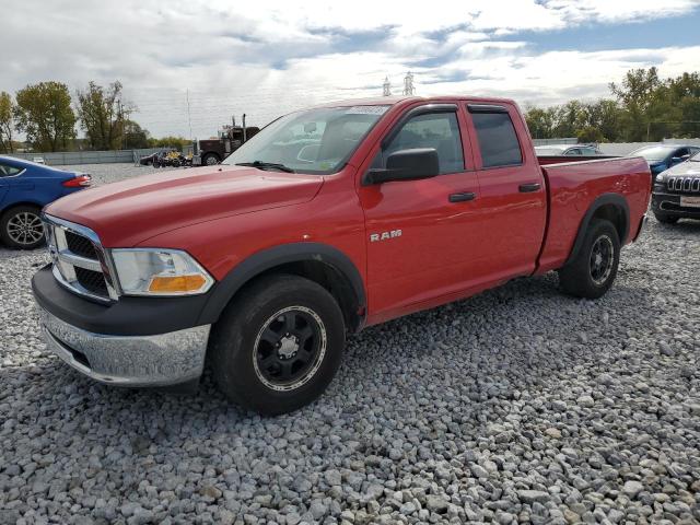 DODGE RAM 1500 2010 مع رقم تعريف المركبة 1D7RB1GK5AS151457 - صورة من المزاد