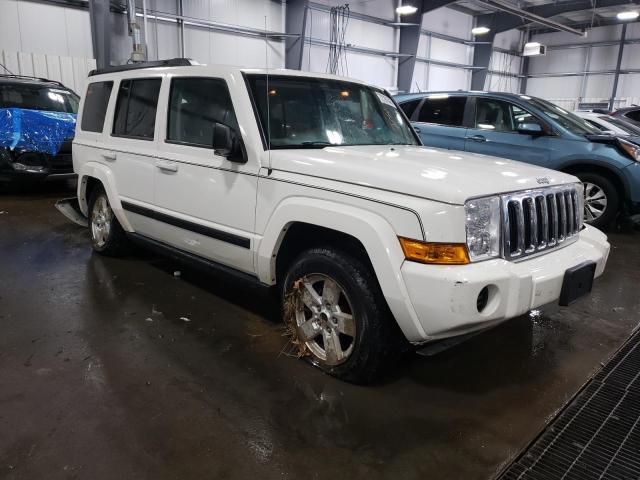Photo 4 from auction – 2007 JEEP COMMANDER with VIN 1J8HG48K57C611350