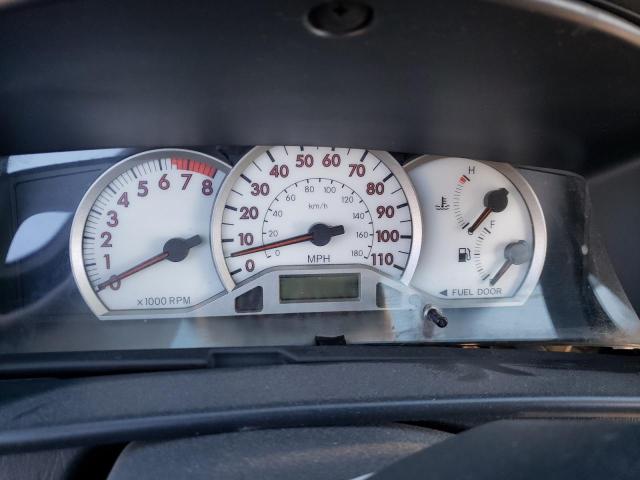 Photo 9 from auction – 2005 TOYOTA COROLLA CE with VIN 1NXBR32E75Z476234