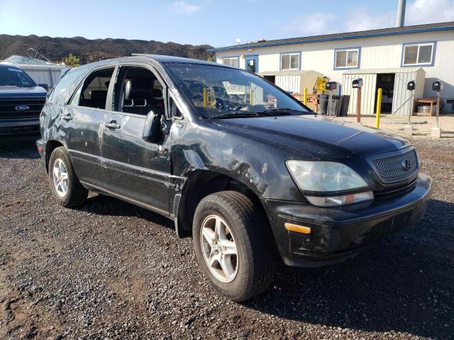 Photo 4 from auction – 2001 LEXUS RX 300 with VIN JTJGF10U010103410