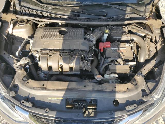 Photo 11 from auction – 2016 NISSAN SENTRA S with VIN 3N1AB7AP1GY260090