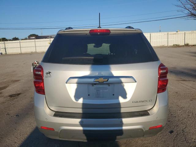 Photo 6 from auction – 2016 CHEVROLET EQUINOX LT with VIN 2GNALCEK0G1144810