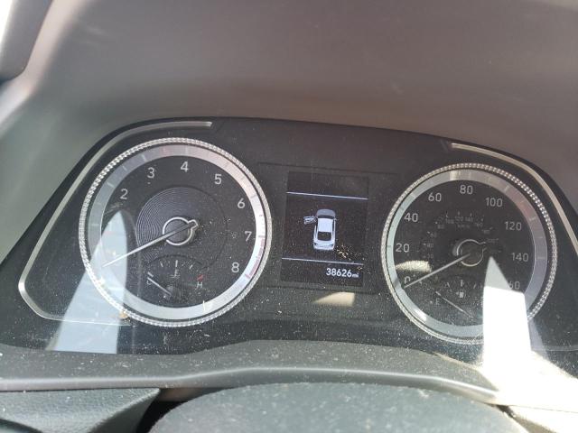 Photo 9 from auction – 2021 HYUNDAI SONATA SE with VIN 5NPEG4JA3MH126717
