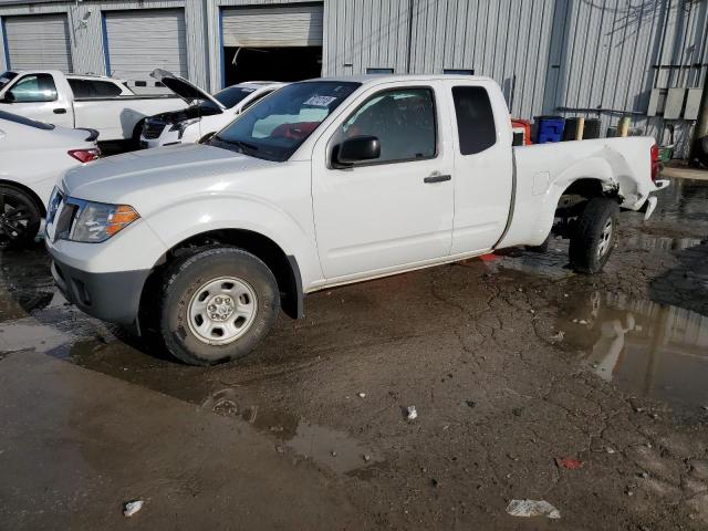 NISSAN FRONTIER S 2018 with VIN 1N6BD0CT6JN765525 - Photo from auction