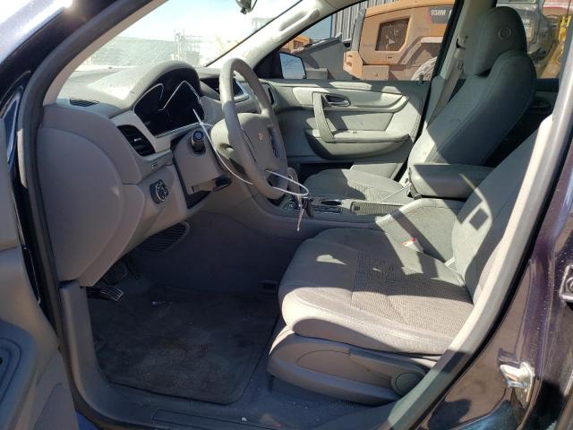 Photo 7 from auction – 2016 CHEVROLET TRAVERSE L with VIN 1GNKRFED6GJ324109