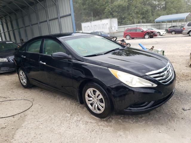 Photo 4 from auction – 2012 HYUNDAI SONATA GLS with VIN 5NPEB4AC3CH407432