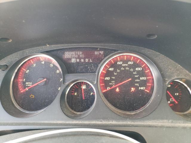 Photo 9 from auction – 2007 GMC ACADIA SLT with VIN 1GKER33777J171746