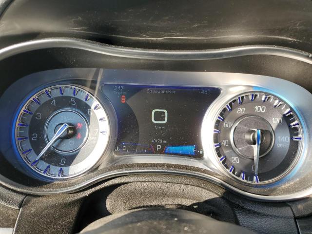 Photo 9 from auction – 2017 CHRYSLER 300 LIMITE with VIN 2C3CCARG9HH534877