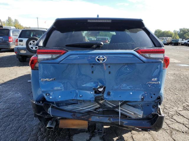 Photo 6 from auction – 2022 TOYOTA RAV4 SE with VIN 4T3T6RFV4NU093112
