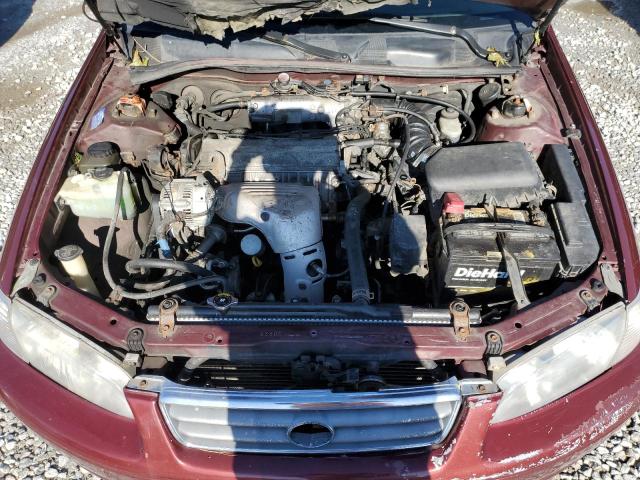 Photo 11 from auction – 2000 TOYOTA CAMRY CE with VIN 4T1BG22K7YU957174