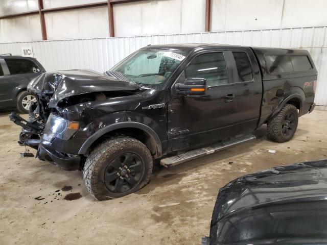 FORD F150 SUPER 2013 with VIN 1FTFX1EF3DKD35627 - Photo from auction