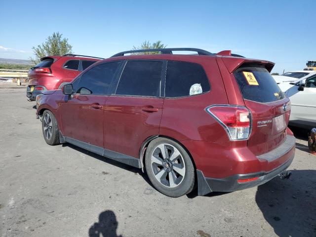 Photo 2 from auction – 2017 SUBARU FORESTER 2 with VIN JF2SJAECXHH511793