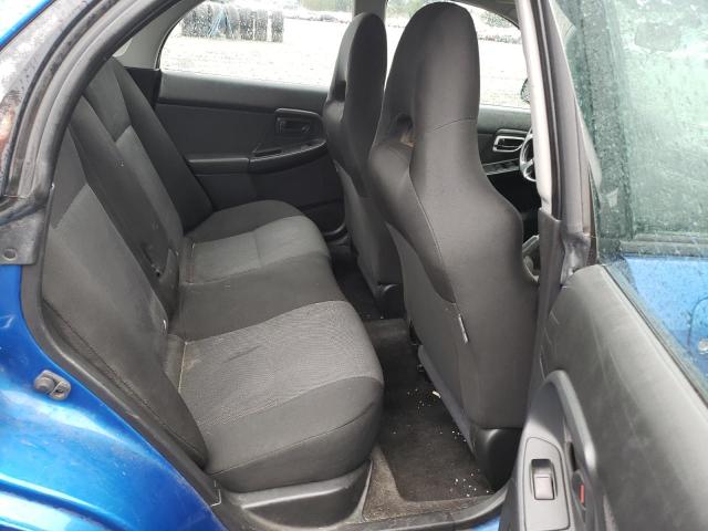 Photo 10 from auction – 2004 SUBARU IMPREZA WR with VIN JF1GD29684H517596