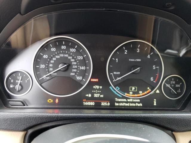 Photo 9 from auction – 2014 BMW 328 D with VIN WBA3D3C53EK154477