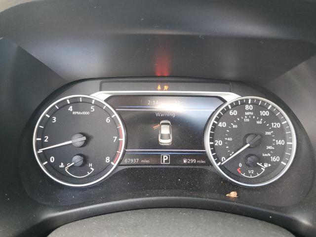 Photo 9 from auction – 2020 NISSAN SENTRA SR with VIN 3N1AB8DV5LY308216