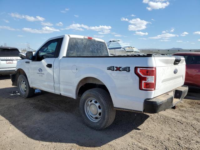 Photo 2 from auction – 2018 FORD F150 with VIN 1FTMF1EBXJKE31354