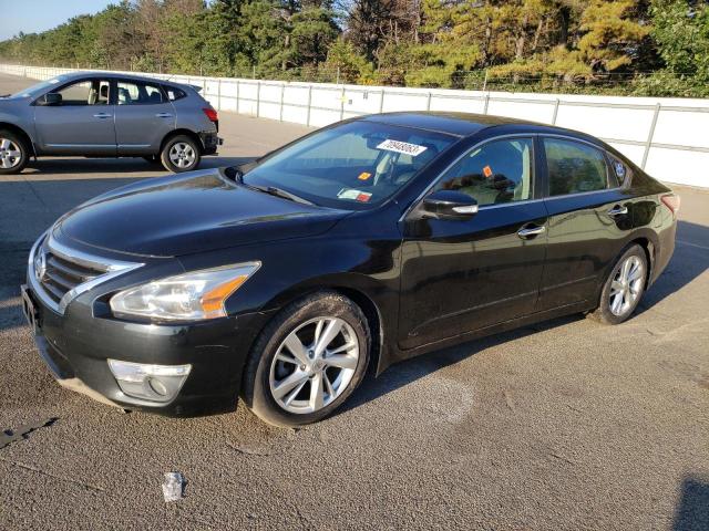 Photo 1 from auction – 2013 NISSAN ALTIMA 2.5 with VIN 1N4AL3AP3DN564264