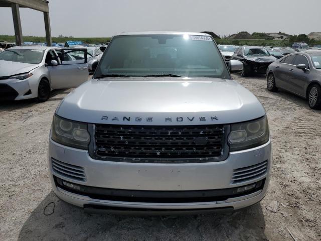 Photo 5 from auction – 2013 LAND ROVER RANGE ROVE with VIN SALGS2DF3DA106700
