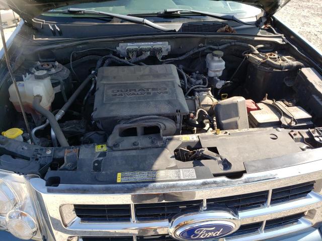 Photo 12 from auction – 2012 FORD ESCAPE XLT with VIN 1FMCU9DG2CKB61189