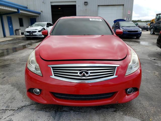 Photo 5 from auction – 2013 INFINITI G37 BASE with VIN JN1CV6AP9DM301834