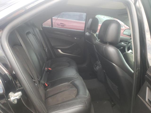 Photo 10 from auction – 2012 CADILLAC CTS LUXURY with VIN 1G6DH5E56C0137589