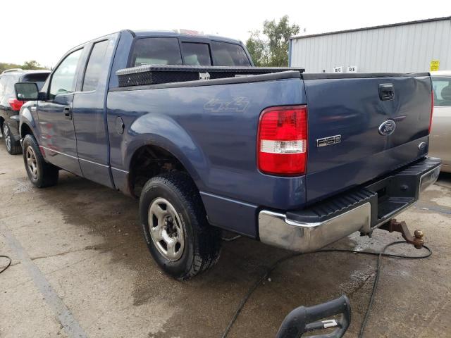 صورة رقم 2 من المزاد - 2005 FORD F150 مع VIN 1FTPX14575FB35776