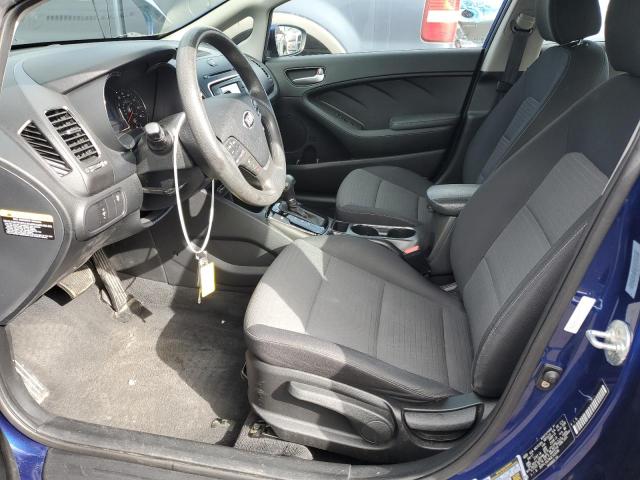 Photo 7 from auction – 2017 KIA FORTE LX with VIN 3KPFL4A74HE145596