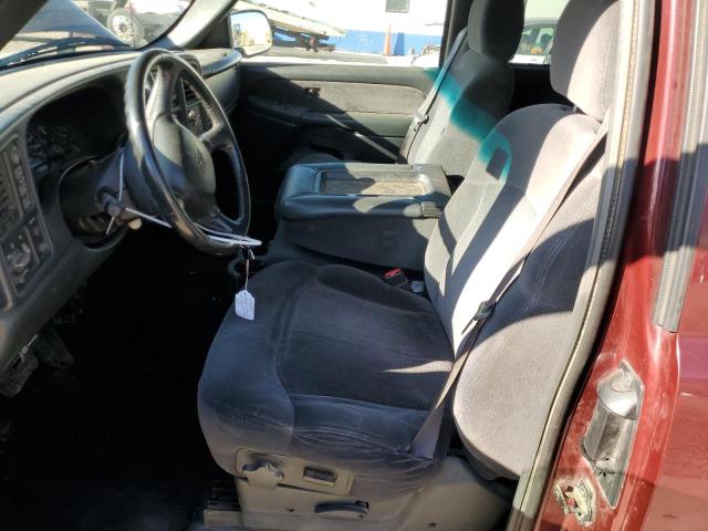 Photo 7 from auction – 2002 CHEVROLET SILVERADO with VIN 2GCEK19T421287417
