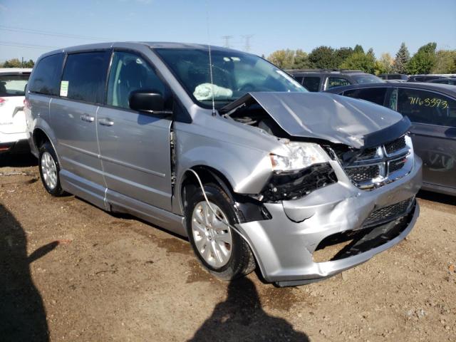Photo 4 from auction – 2016 DODGE GRAND CARA with VIN 2C4RDGBG4GR262568