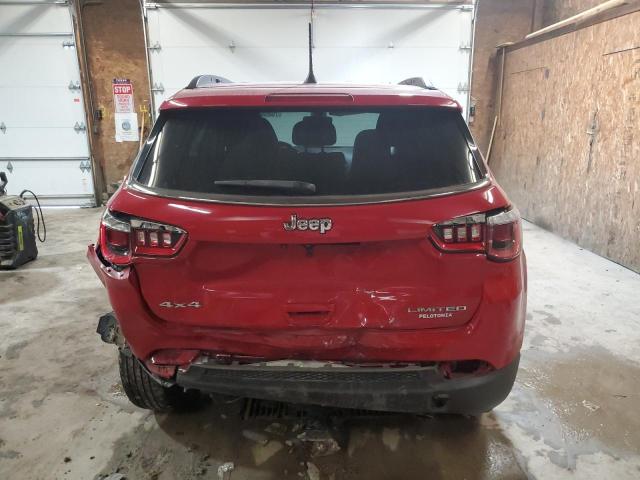 Photo 6 from auction – 2019 JEEP COMPASS LI with VIN 3C4NJDCBXKT639189