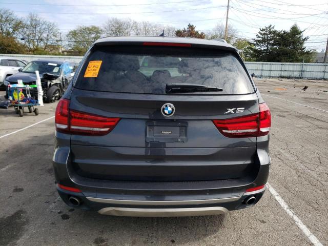 Photo 6 from auction – 2017 BMW X5 XDRIVE3 with VIN 5UXKR0C38H0X78349