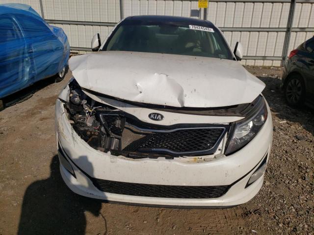 Photo 5 from auction – 2014 KIA OPTIMA EX with VIN 5XXGN4A73EG312483