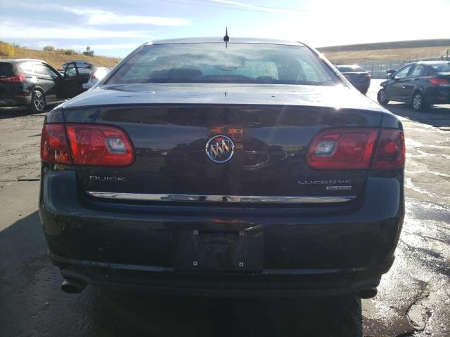 Photo 6 from auction – 2008 BUICK LUCERNE SU with VIN 1G4HF57908U196265