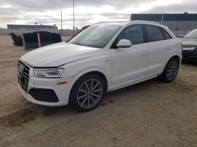 AUDI Q3 PREMIUM 2017 with VIN WA1JCCFS0HR010566 - Photo from auction