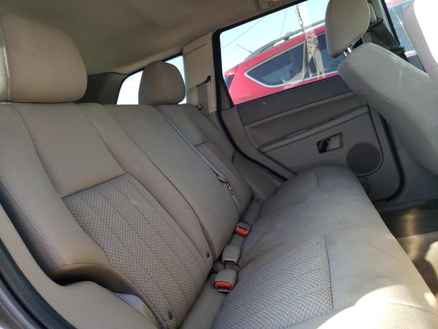Photo 10 from auction – 2005 JEEP GRAND CHER with VIN 1J4GR48KX5C654750