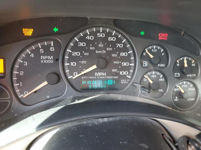 Photo 9 from auction – 2002 CHEVROLET SILVERADO with VIN 2GCEC19V621352637